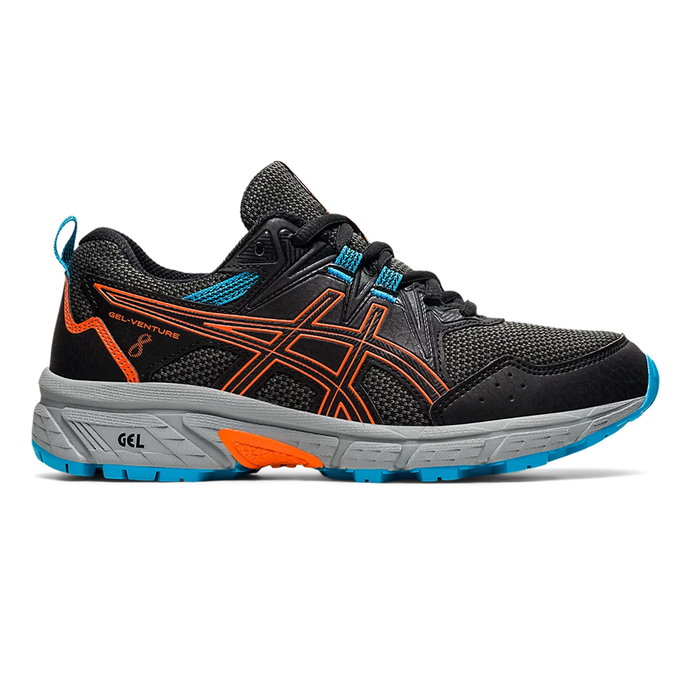 фото Кроссовки детские asics 1014a141005 цв. черный р. 31