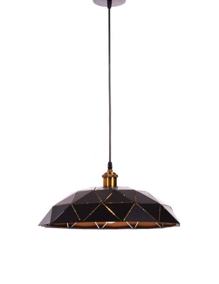 

Lumina Deco Подвесной светильник LDP 8039-400 BK+MD