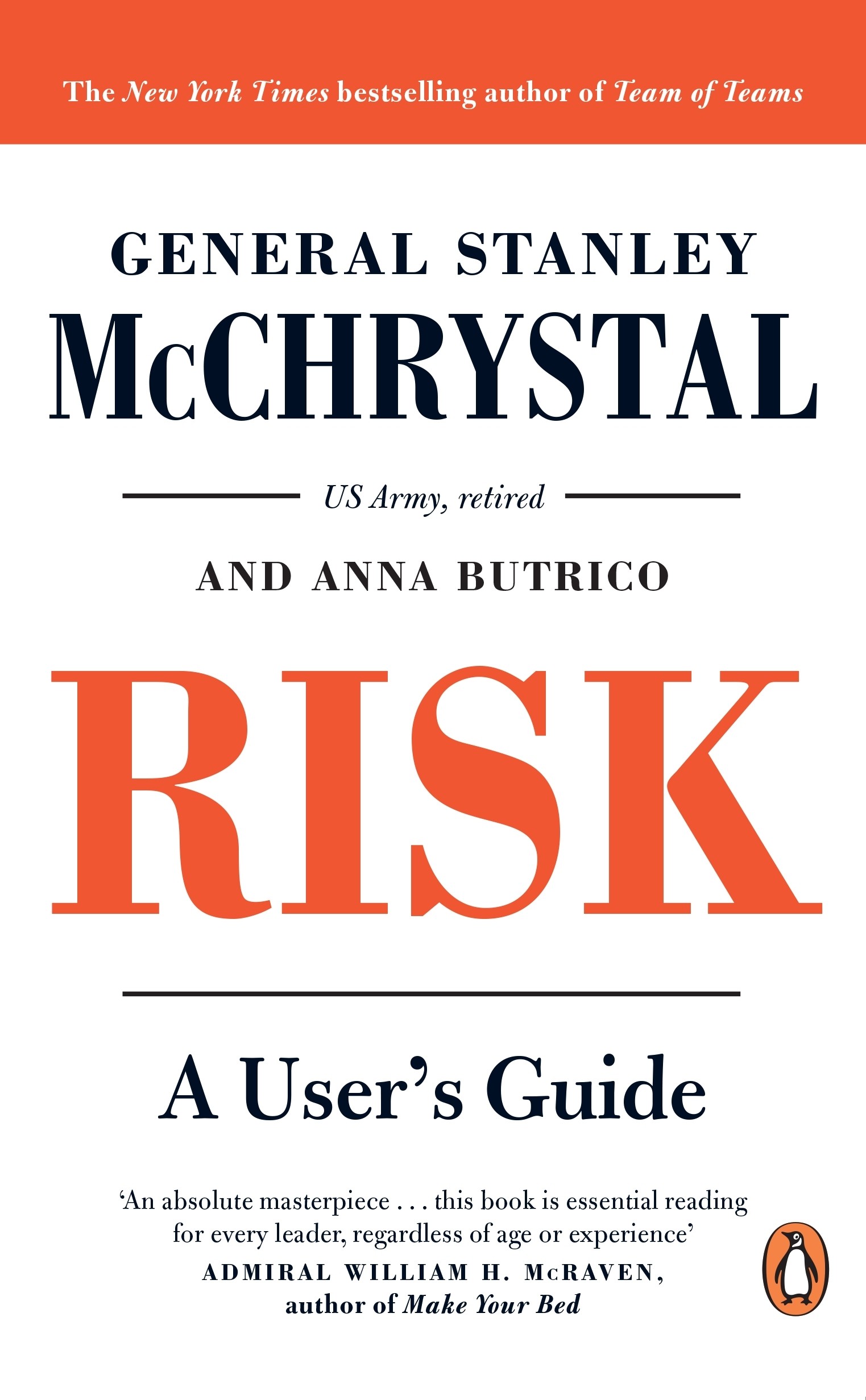 

Risk A Users Guide