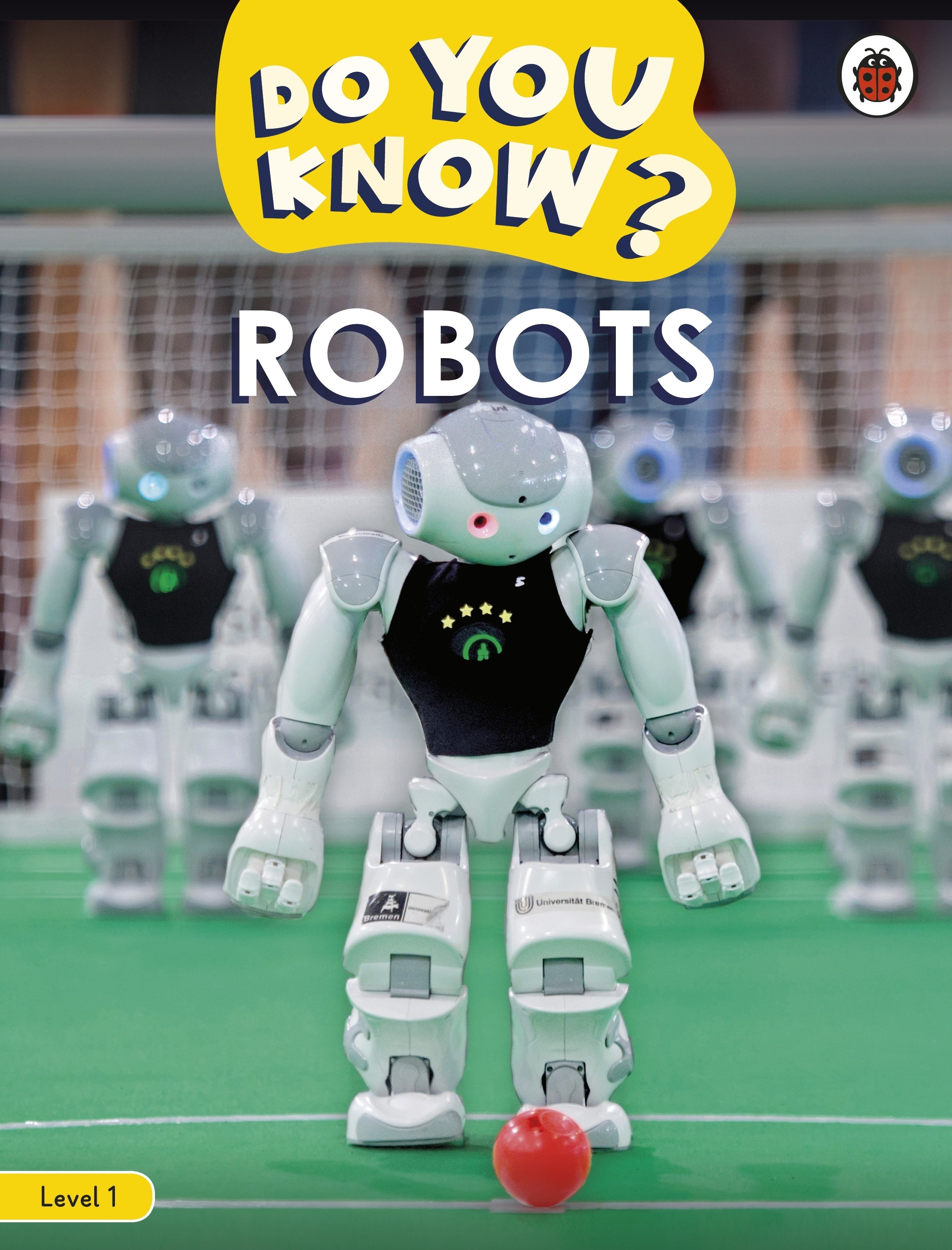 

Robots Level 1
