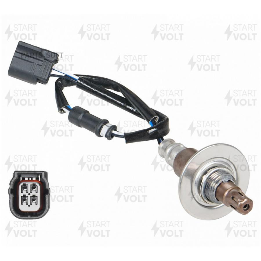 

Лямбда-Зонд Honda Cr-V (07-) 2.4i До Кат. STARTVOLT арт. VSOS2306
