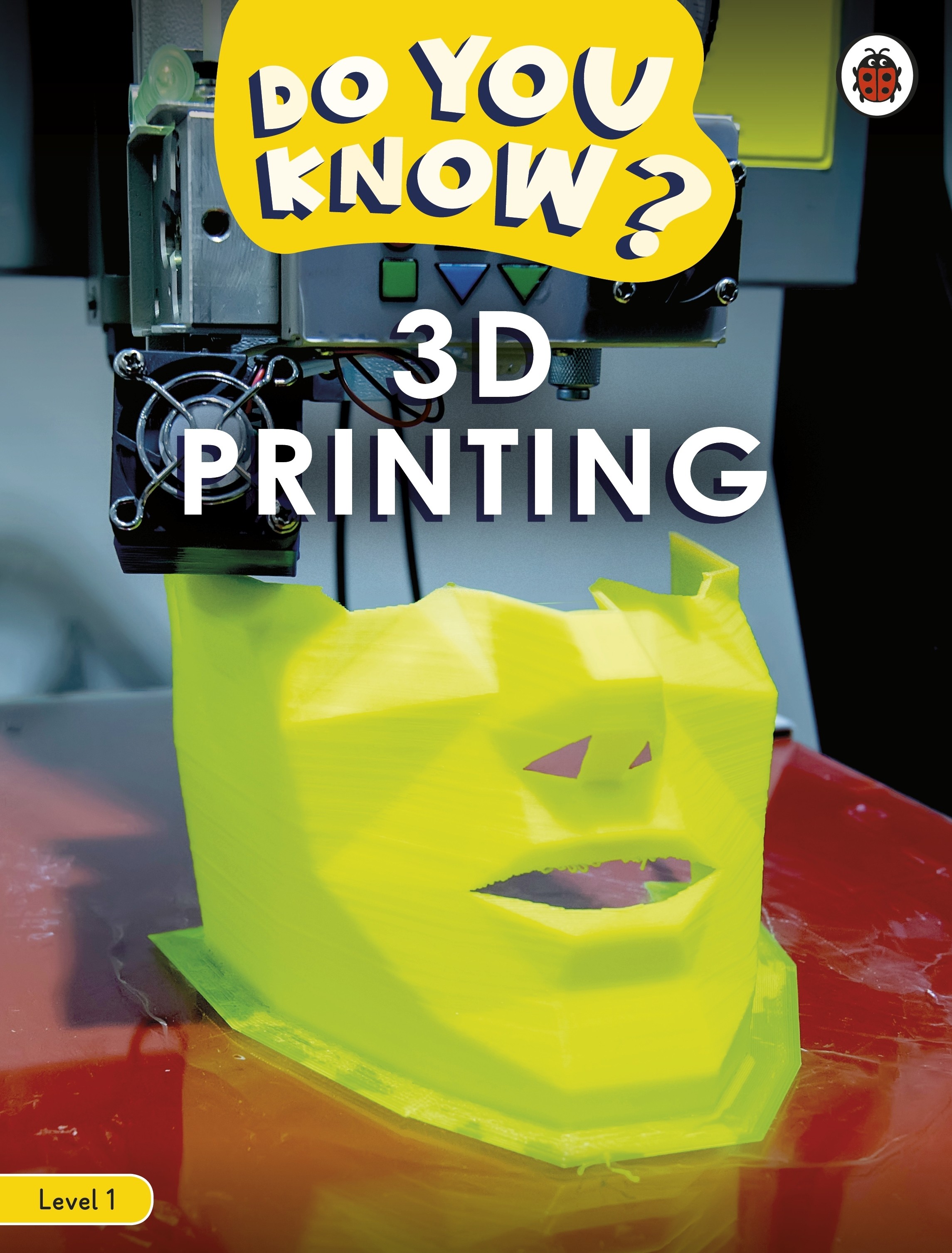 

3D Printing Level 1