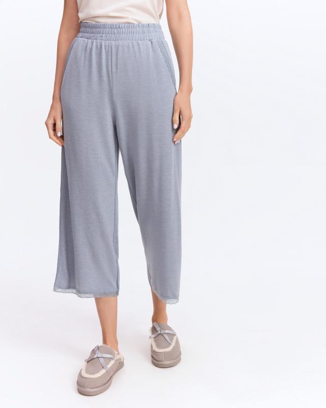 

Eva Cambru Eva Cambru брюки, р. 50, цвет Голубой, 158256