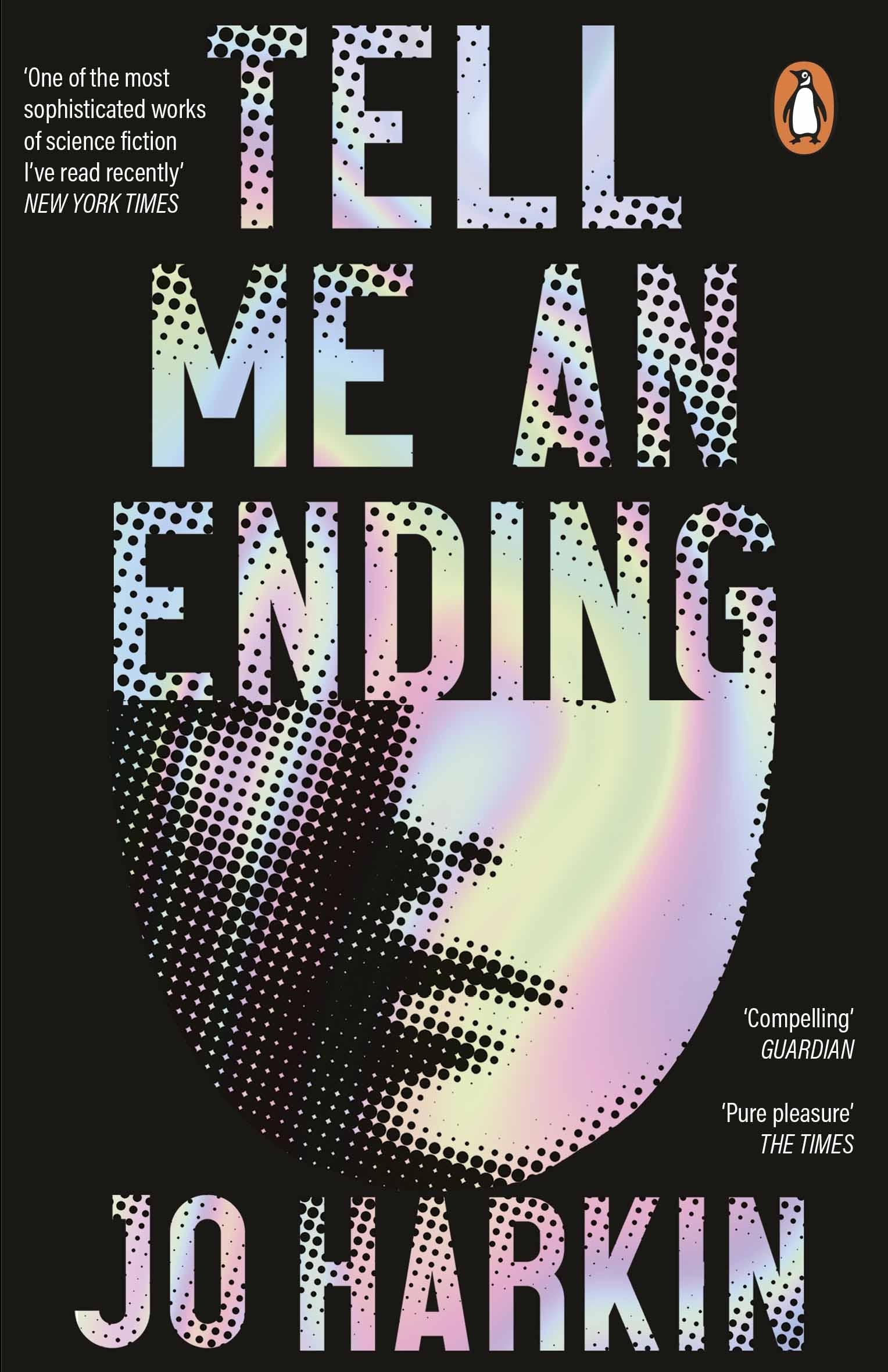 

Tell Me an Ending