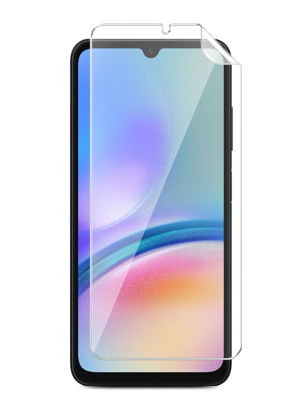 

Защитная плёнка Brozo на Samsung Galaxy A05s гидрогелевая, прозрачная, Samsung Galaxy A05s