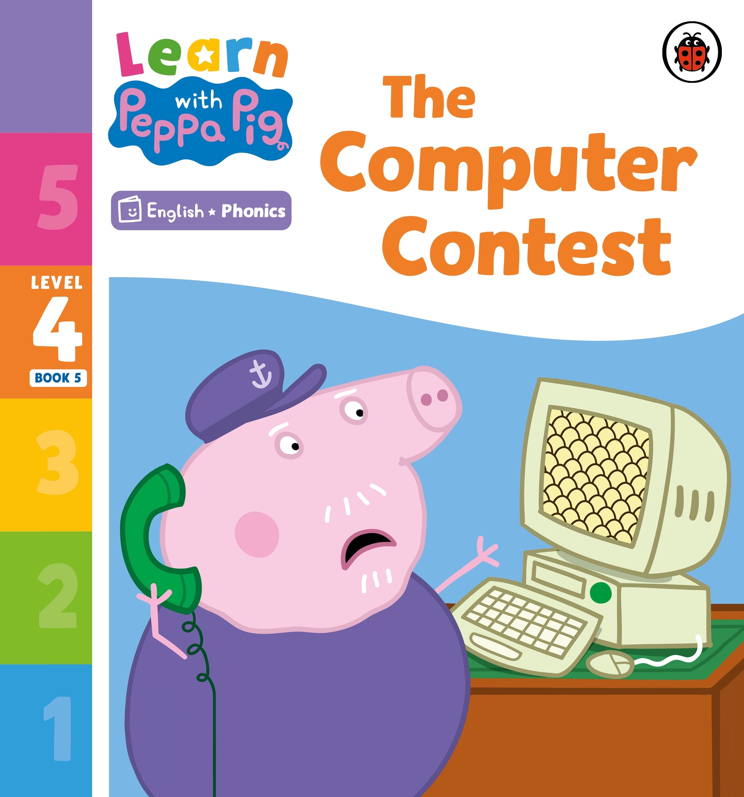 

The Computer Contest Level 4 Book 5