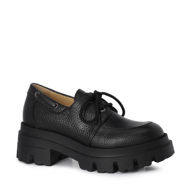 

Полуботинки женские Giovanni Fabiani W21690 черные 41 EU, W21690