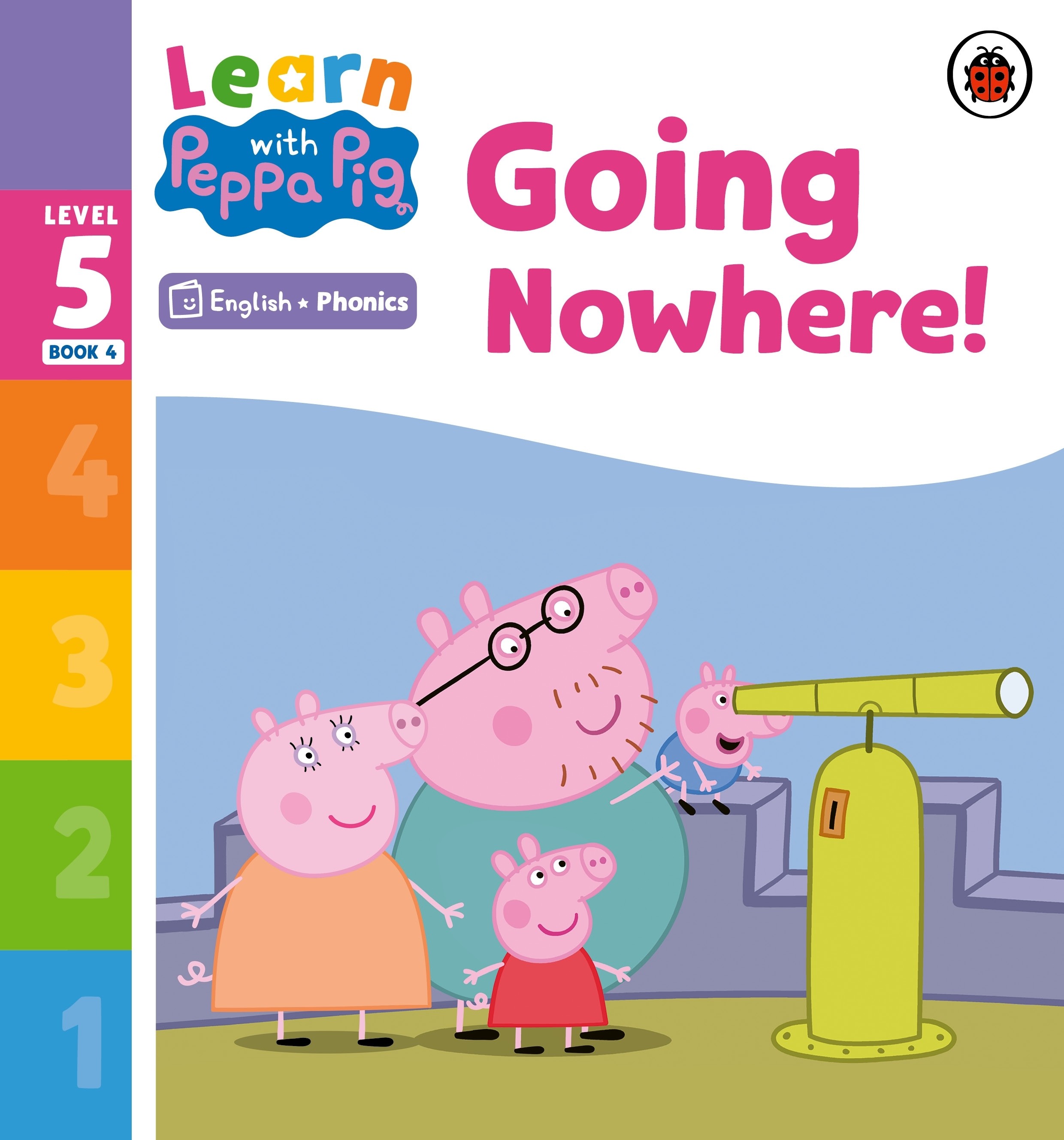 

Going Nowhere! Level 5 Book 4