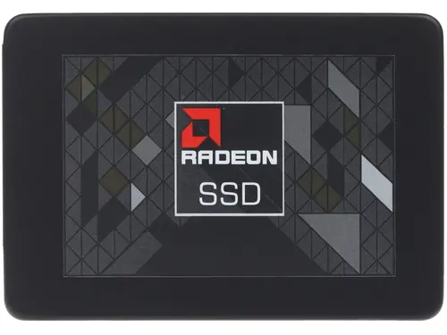 

SSD накопитель AMD Radeon R5 2.5" 240 ГБ (R5SL240G), Radeon R5