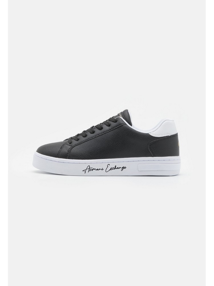 

Кеды женские Armani Exchange ARC11A04L черные 40 EU, Черный, ARC11A04L
