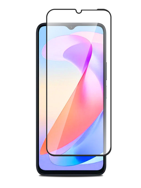 

Защитное стекло 3D для Honor X6a на весь экран, Honor X6a
