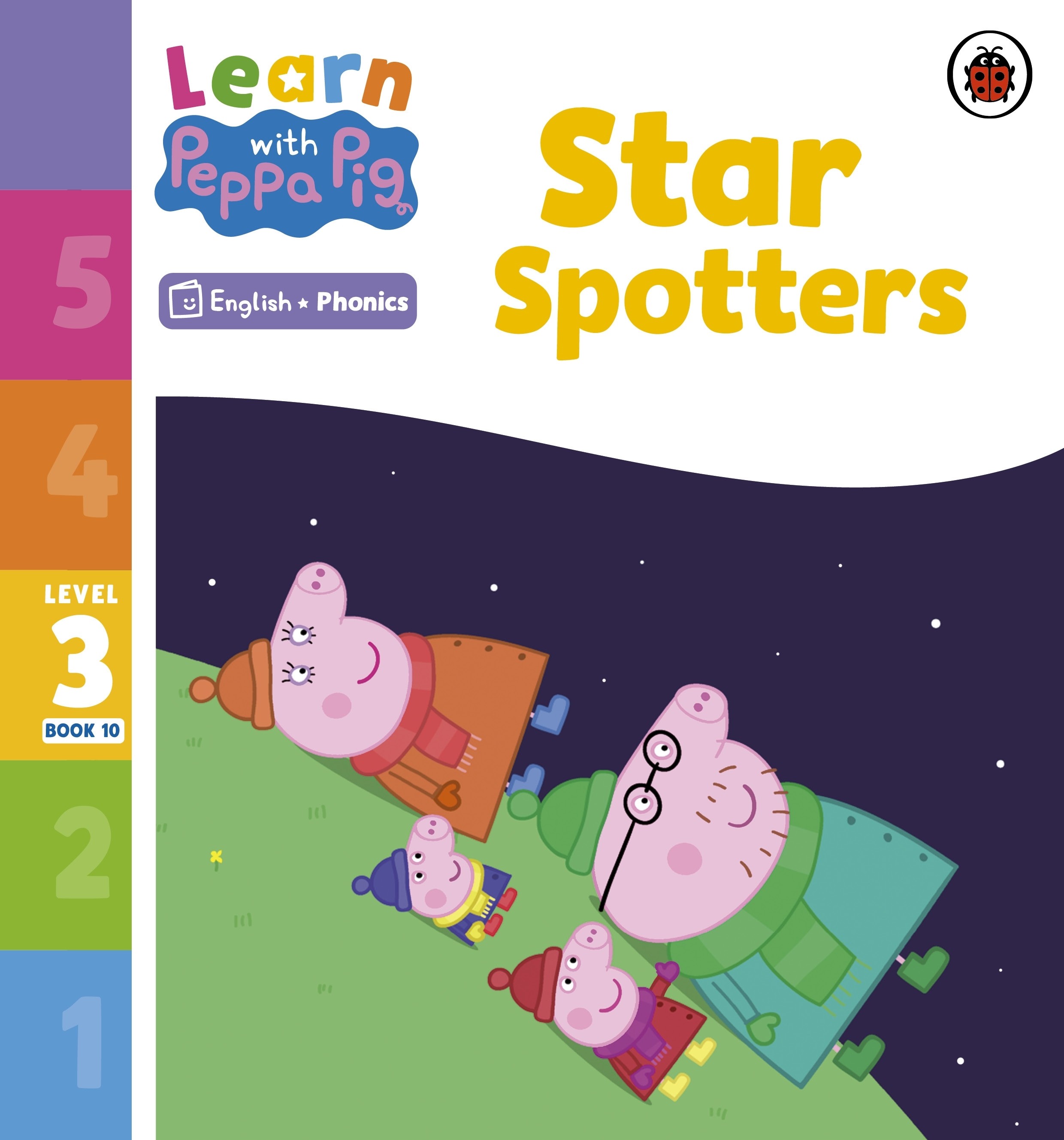 

Star Spotters Level 3 Book 10