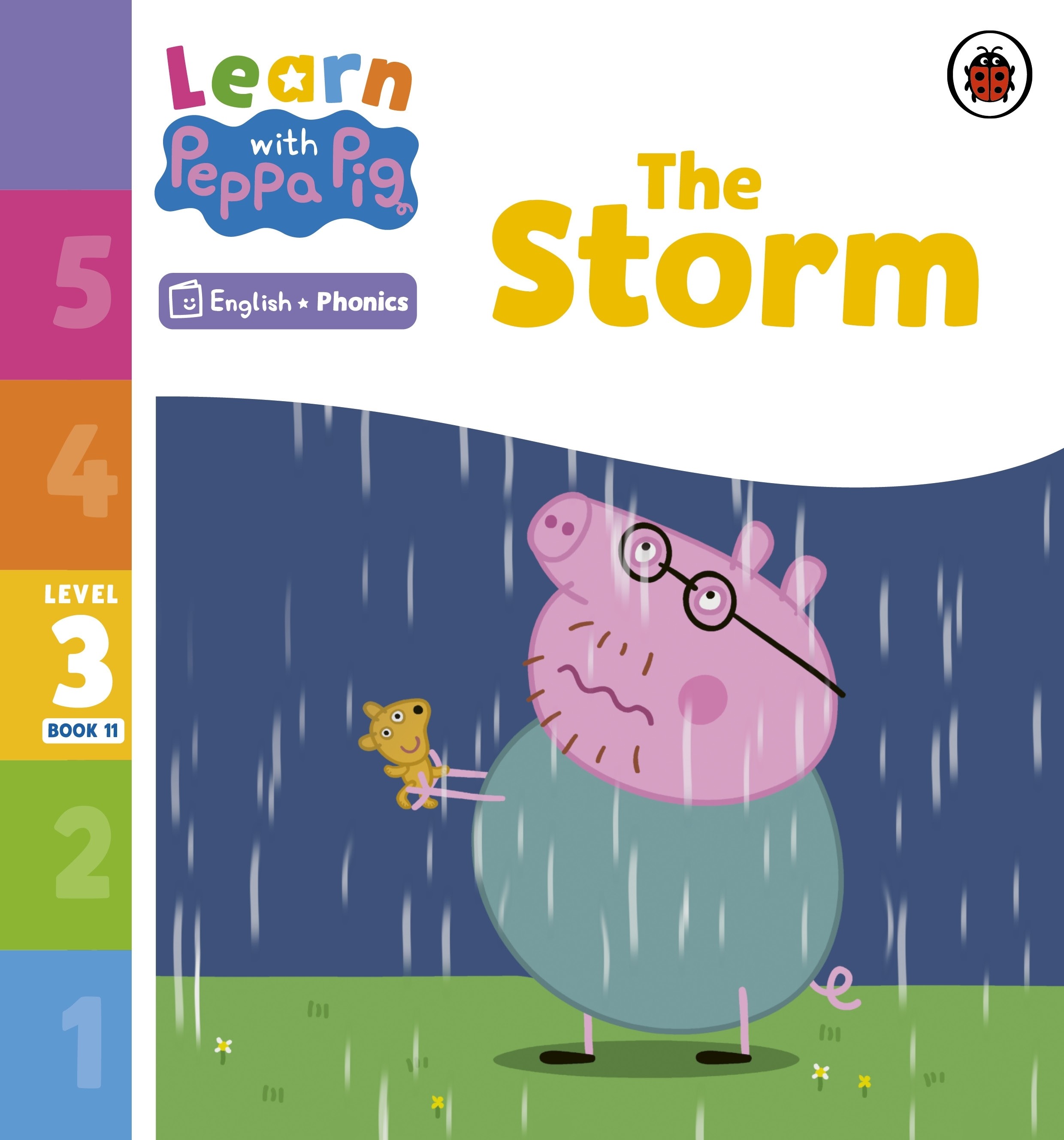 

The Storm Level 3 Book 11