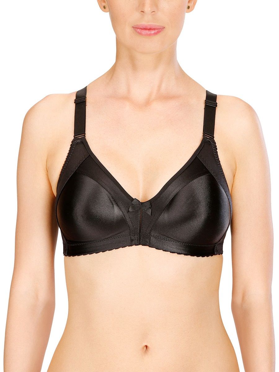 Naturana 5063 Women's Minimiser Bra Size: 80B: Buy Online in the
