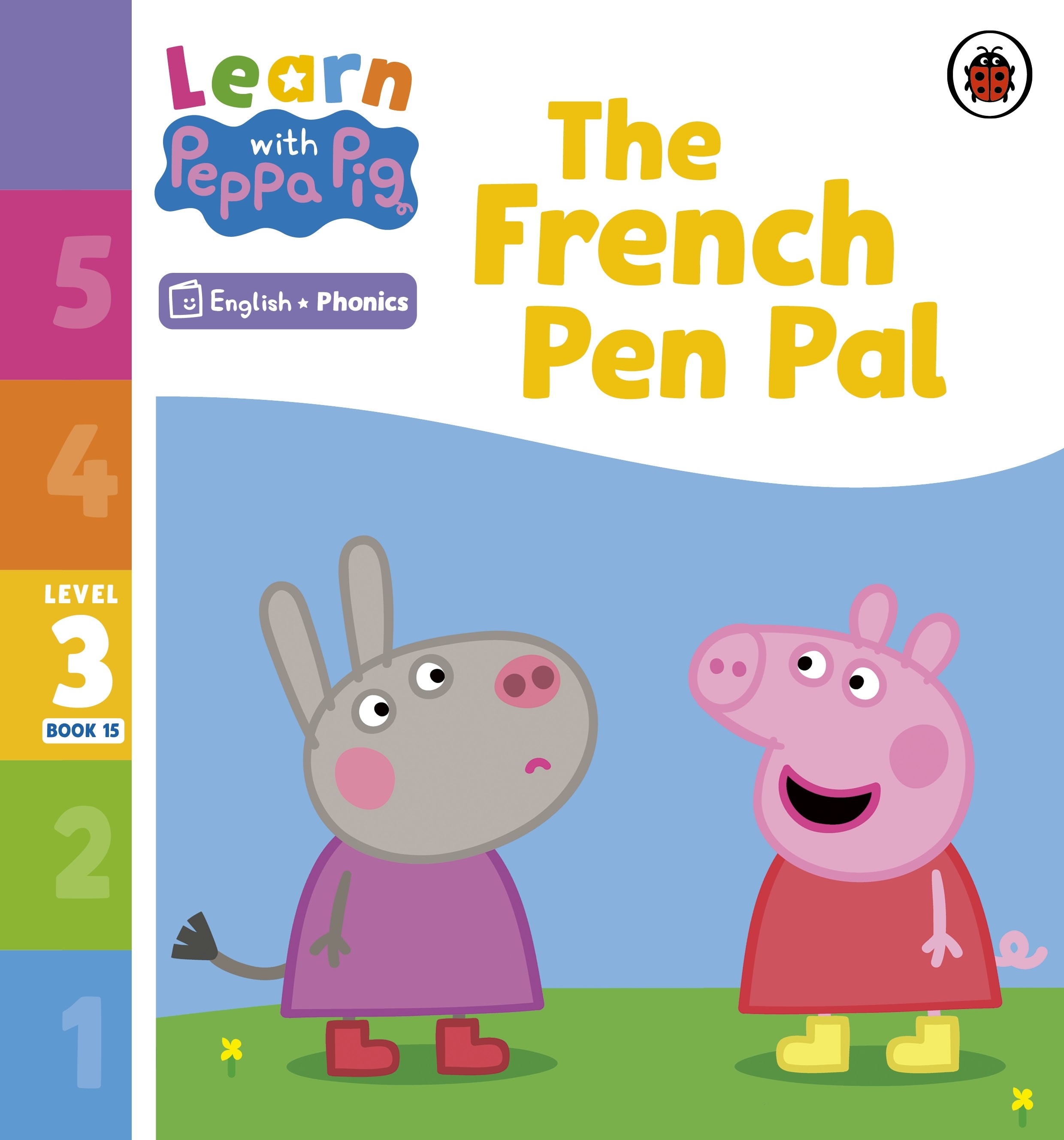 

The French Pen Pal Level 3 Book 15