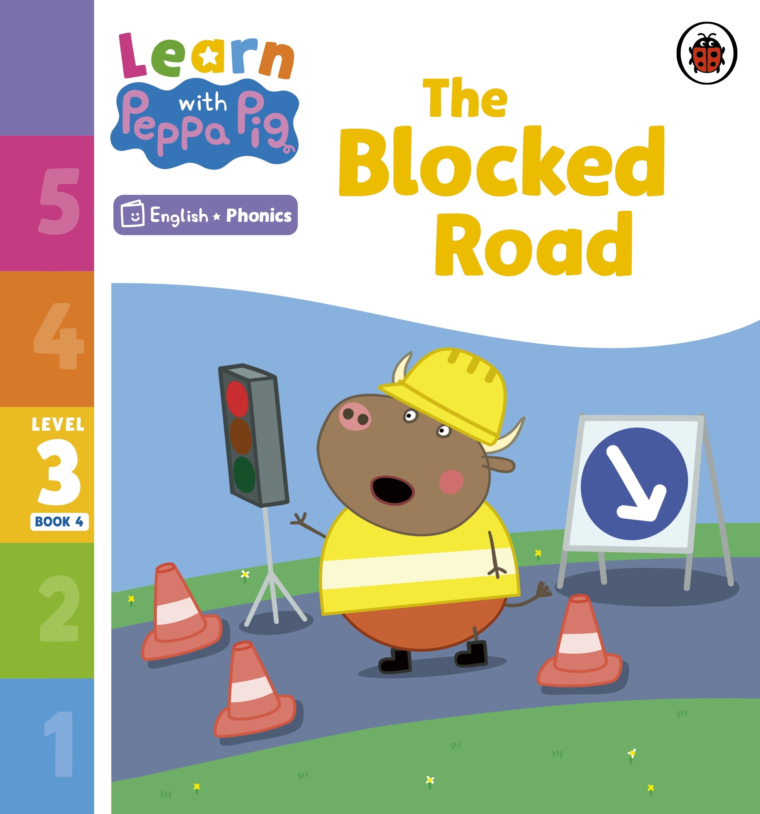 

The Blocked Road Level 3 Book 4