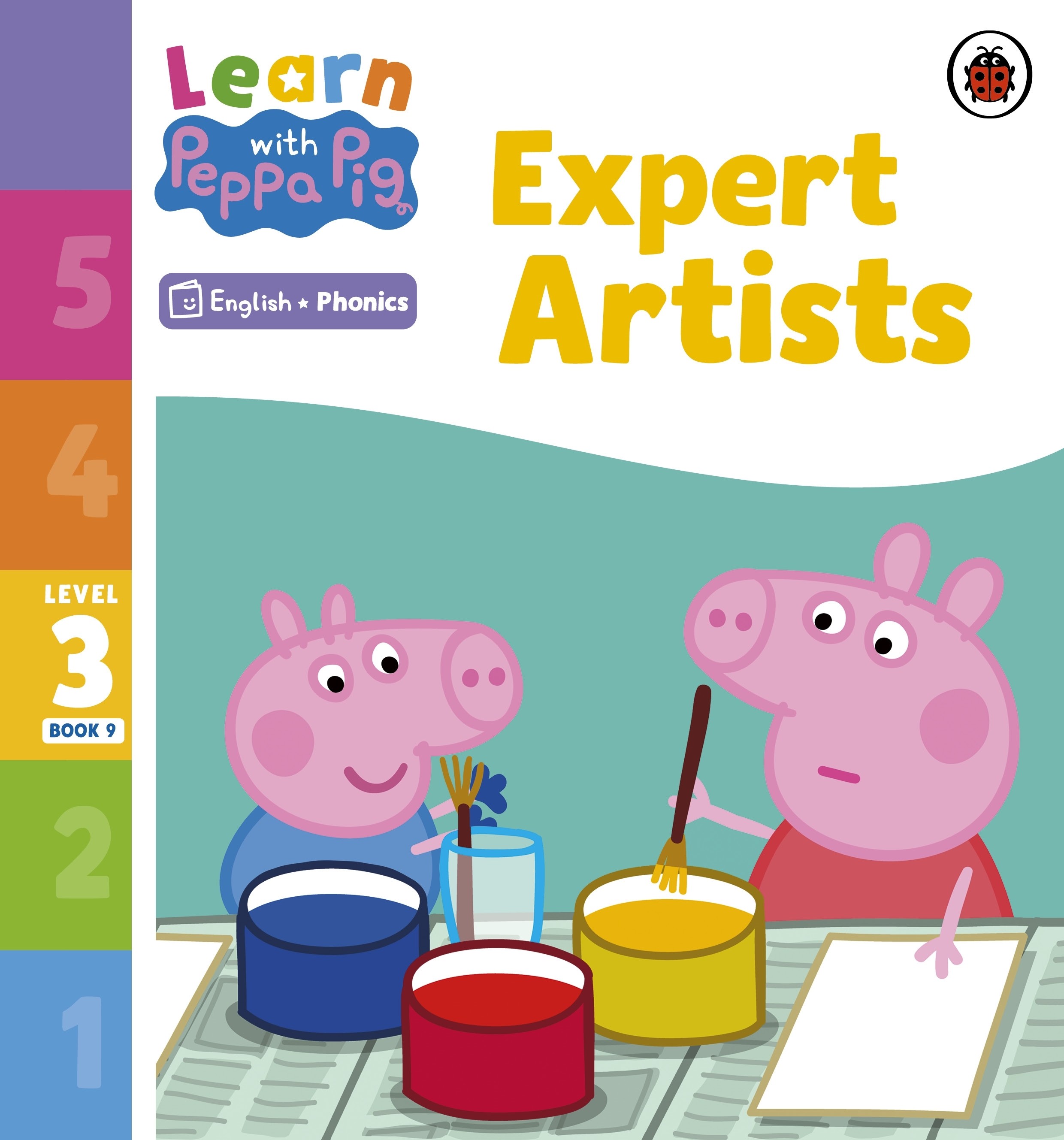 

Expert Artists Level 3 Book 9