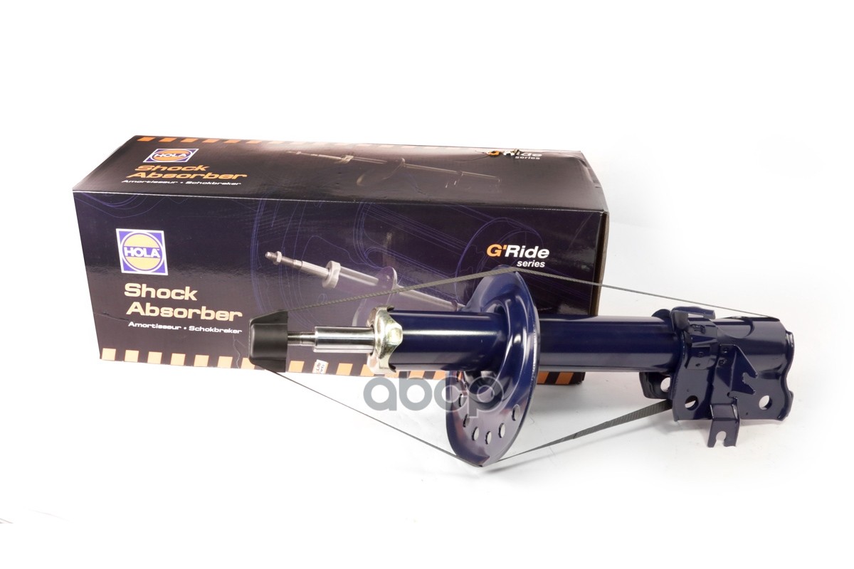 

Амортизатор Передний R G`Ride Nissan Qashqai/Qashqai+2 07- Hola Sh22-083g HOLA арт. SH22-0