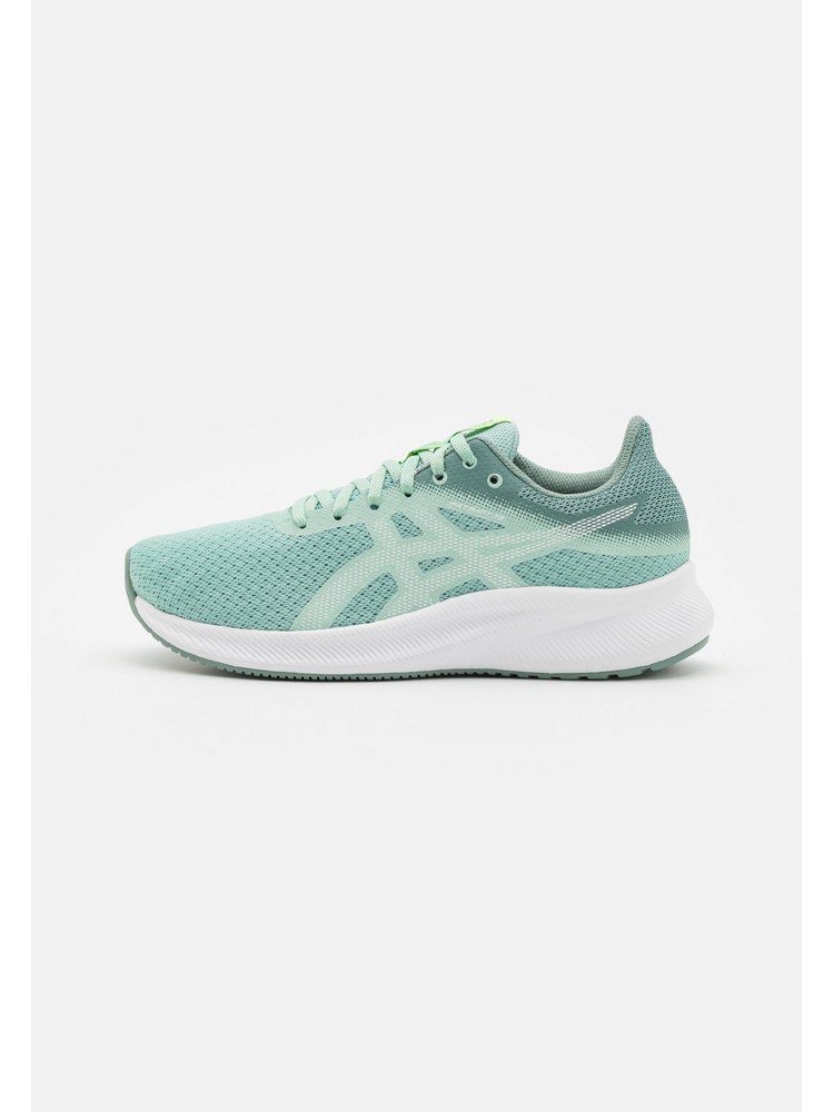 

Кроссовки женские Asics AS141A0W9 зеленые 40.5 EU, Зеленый, AS141A0W9