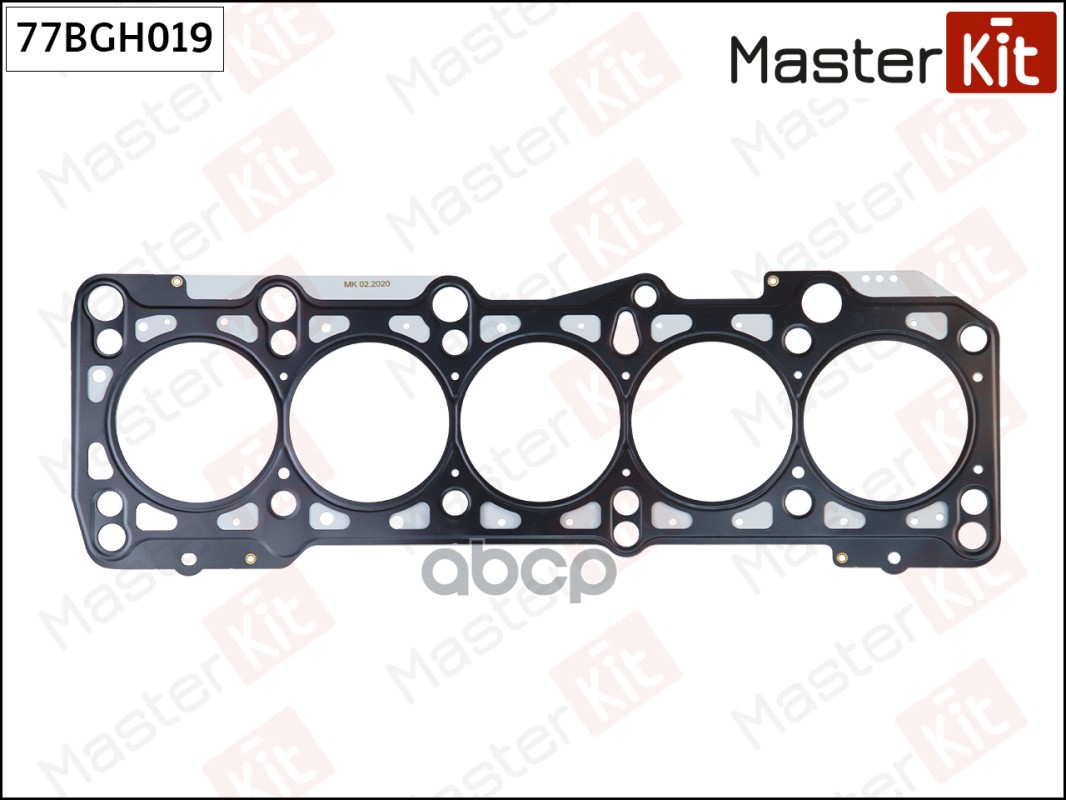 

Прокладка Гбц Master Kit 77Bgh019