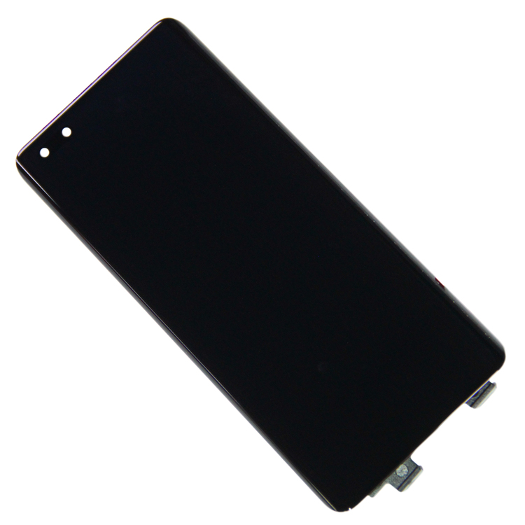 

Дисплей для Huawei Nova 11 Pro (GOA-LX9) в сборе с тачскрином <черный> (OEM)