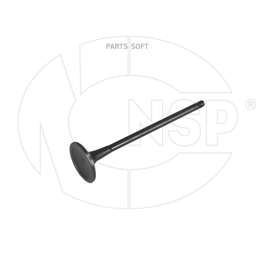 

Клапан выпускной gm matiz/spark 02-> mot.0,8/1,2l nsp nsp0196352793