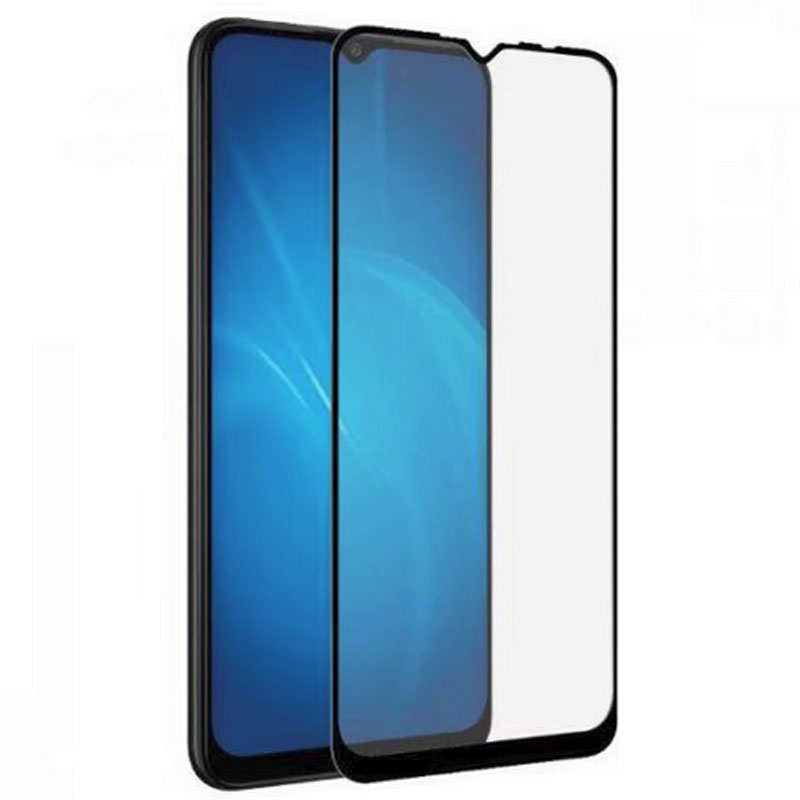 

Защитное стекло Pero Full Glue для Samsung Galaxy A05, PGFG-A05