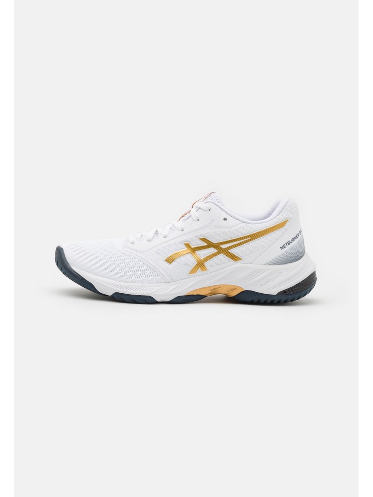 

Кроссовки женские Asics AS141A0WU белые 39.5 EU, Белый, AS141A0WU