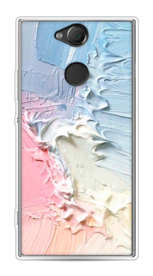 

Чехол Awog на Sony Xperia XA2 "Фруктовое мороженное", Разноцветный, 53150-3