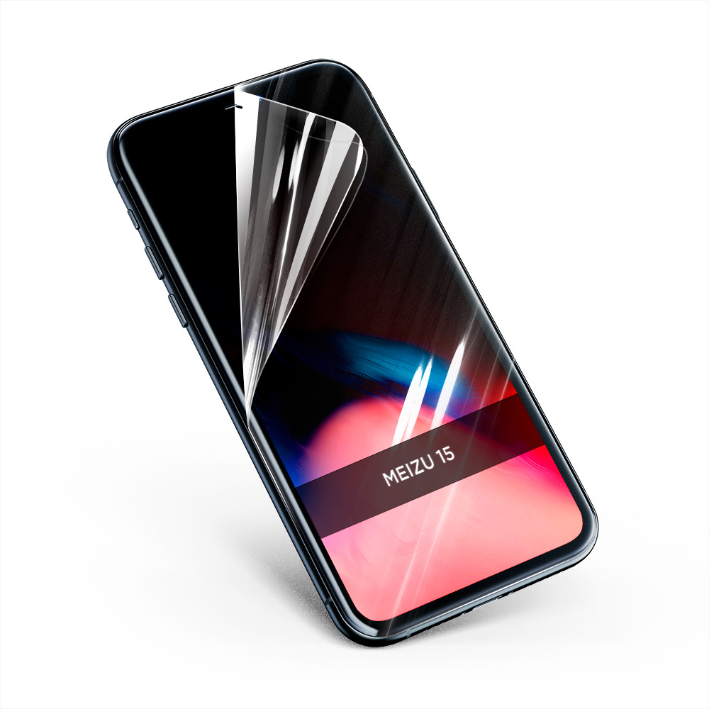 

Гидрогелевая противоударная пленка на Alcatel 1C 5003D (2019), HF-1706