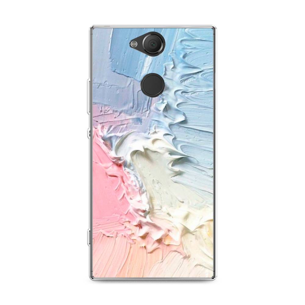

Чехол Awog на Sony Xperia XA2 Plus "Фруктовое мороженное", Разноцветный, 53550-3