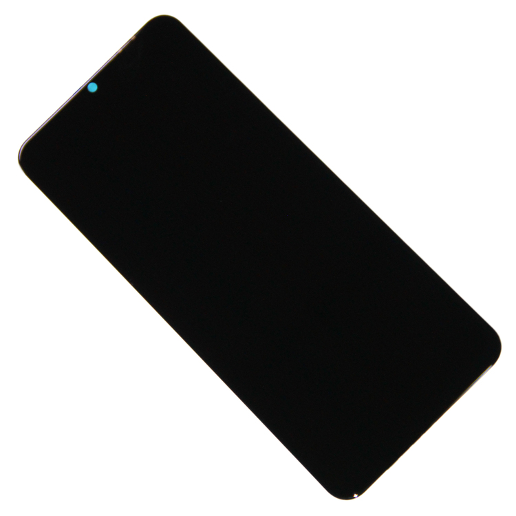 Дисплей для Vivo Y35 (V2205) в сборе с тачскрином <черный> (OEM)