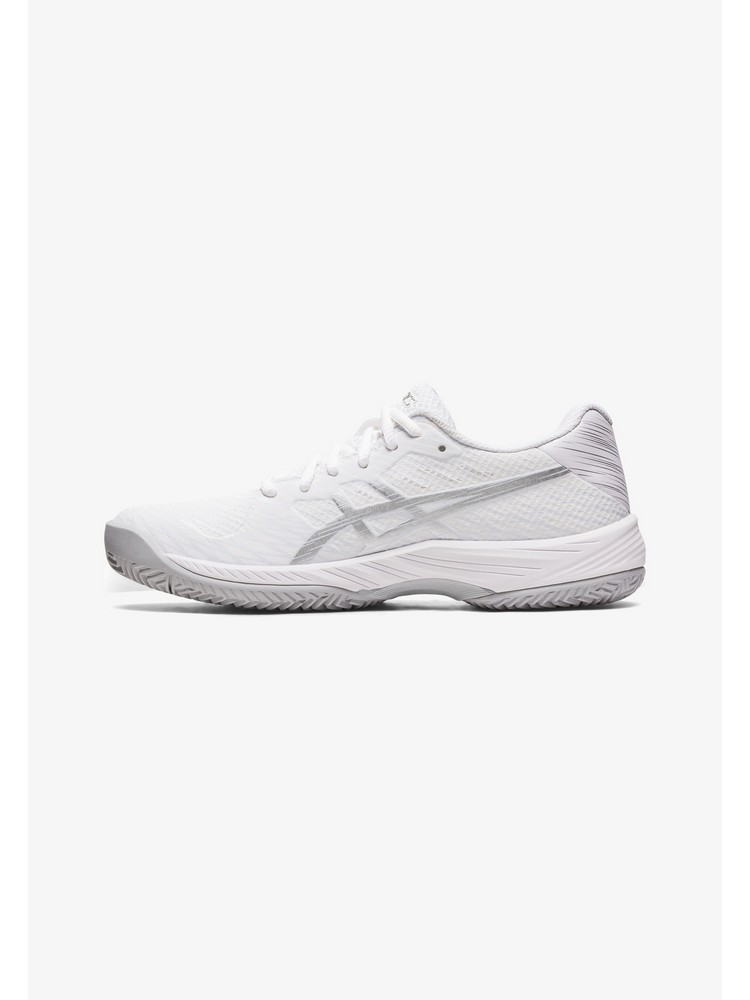 

Кроссовки женские Asics AS141A0XB белые 43.5 EU, Белый, AS141A0XB