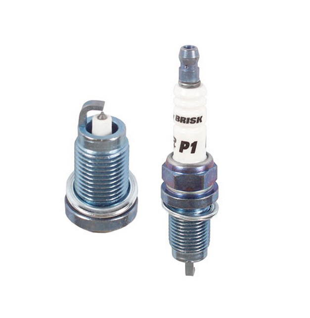 

Свеча зажигания BRISK Premium Plus Iridium P4