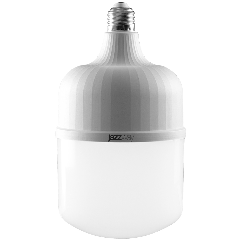 

Светодиодная лампа JazzWay "PLED-HP-T120" 50Вт 4400Лм Е27/Е40 6500К
