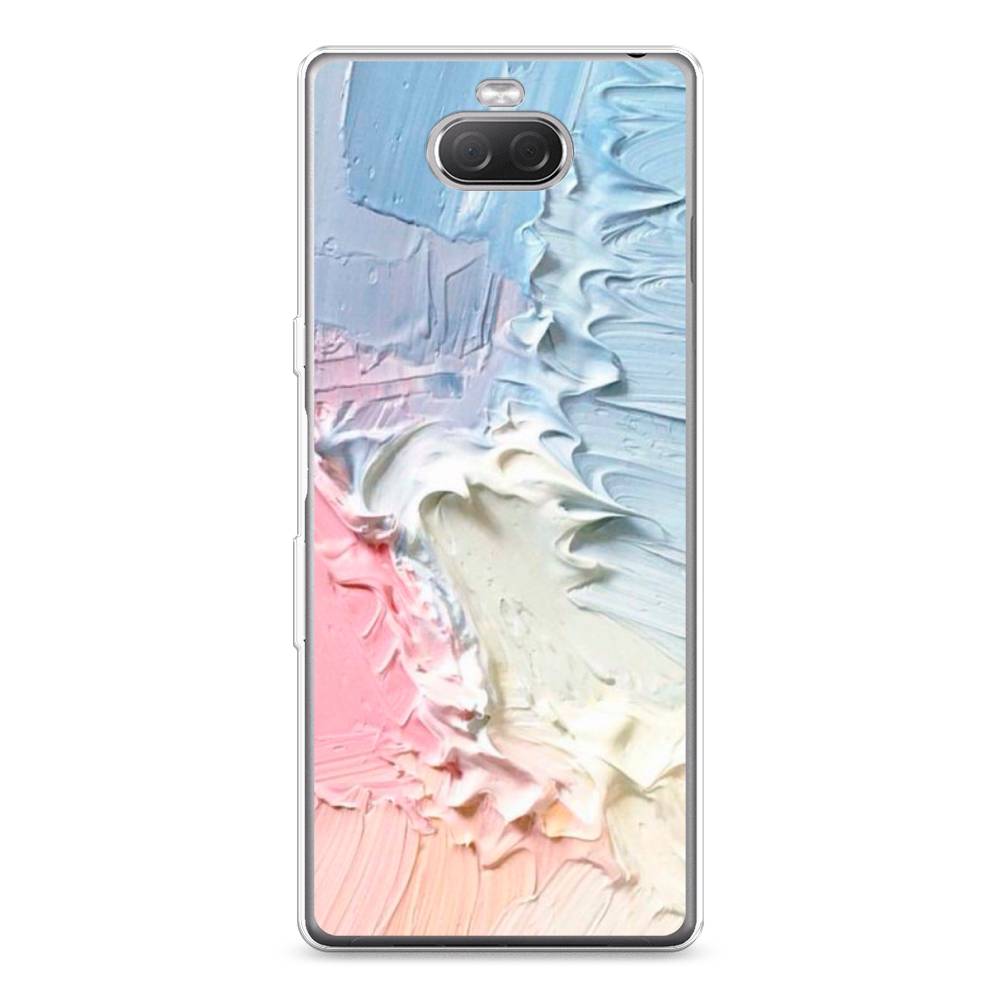 

Силиконовый чехол "Фруктовое мороженное" на Sony Xperia XA3 Ulta, 53950-3