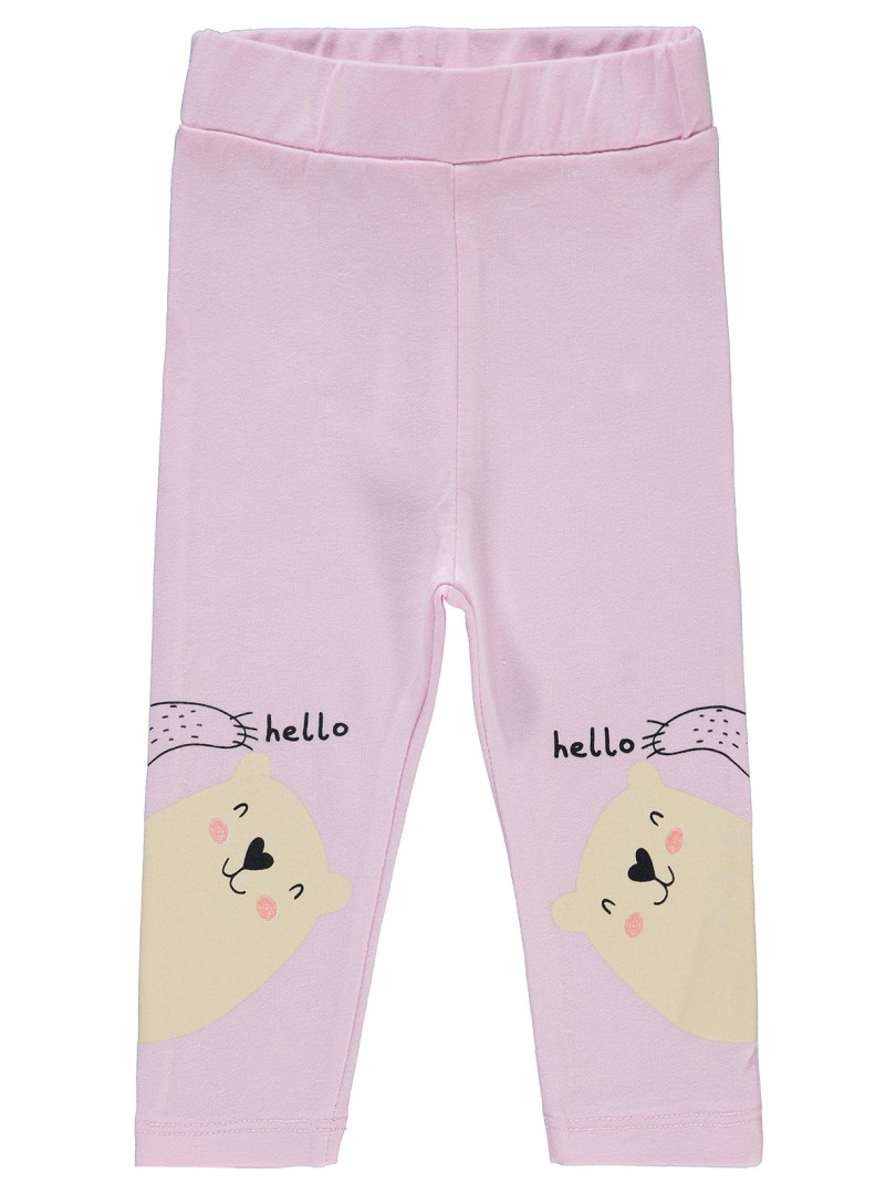 

Леггинсы Civil Baby 41330E418K21-1 розовый 6-9 мес (доставка из-за рубежа), 41330E418K21-1