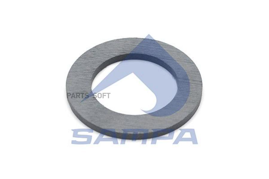 

Sampa 061278 Sa118.259 Шайба Подвески Дистанционная Полурессоры 24.5X108X18\Rvi Premium/Tr