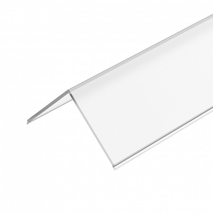 

Рассеиватель [2 м] Arlight ARH-KANT-H30-2000 Square Frost-PM 016579, Белый