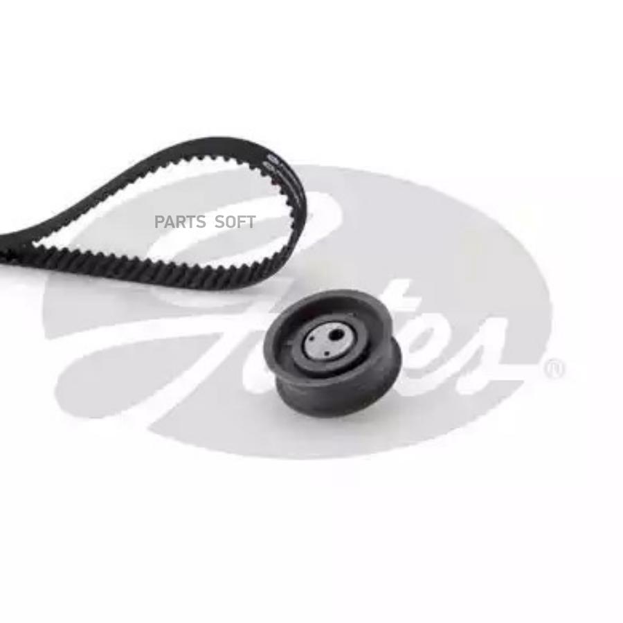 

Комплект Ремня Грм Vag 80/100/A6/Golf 2/Jetta 2/Passat -97 1.8-2.0 K015183xs Gates арт. K0