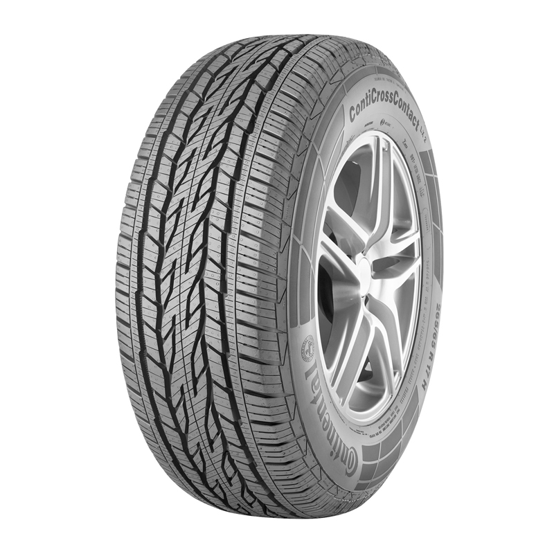 

Шины Continental Conti CrossContact LX2 235/60R18 107V нешипованная