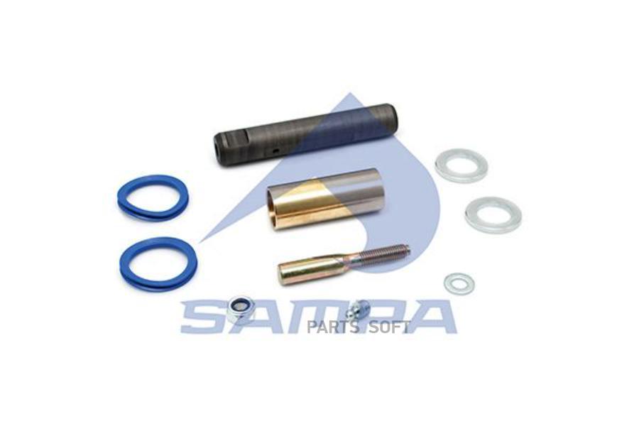 

Sampa 010614 Sa010.614 Р/К Пальца Рессоры 25X140 \Mb608/708/709/808/813/913/1013/1113