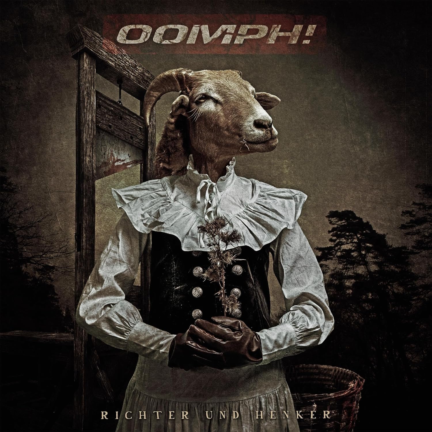 Oomph! Richter Und Henker (CD)