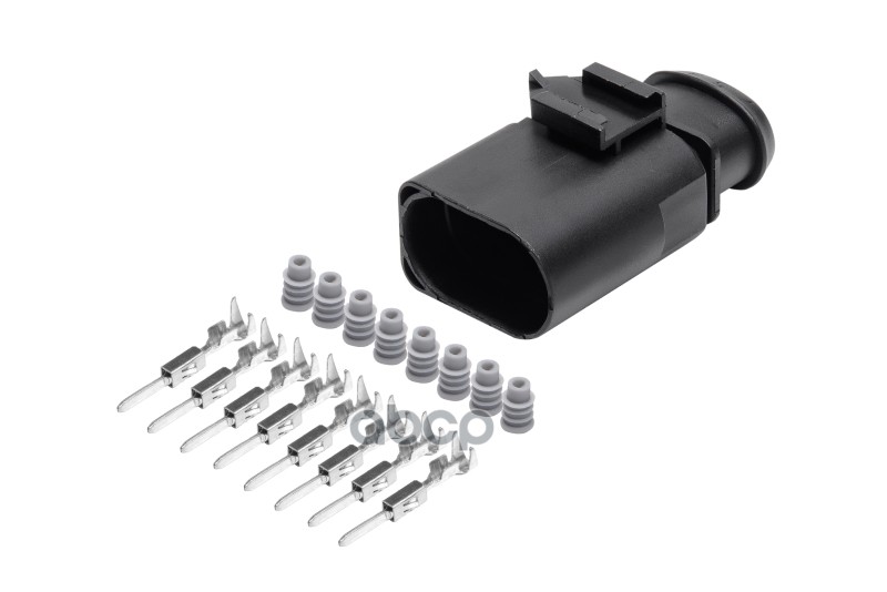 

Разъем Vw Audi 8-Ми Контактный Проводки Салона Cargen Cargen Ax6518s Cargen AX6518S