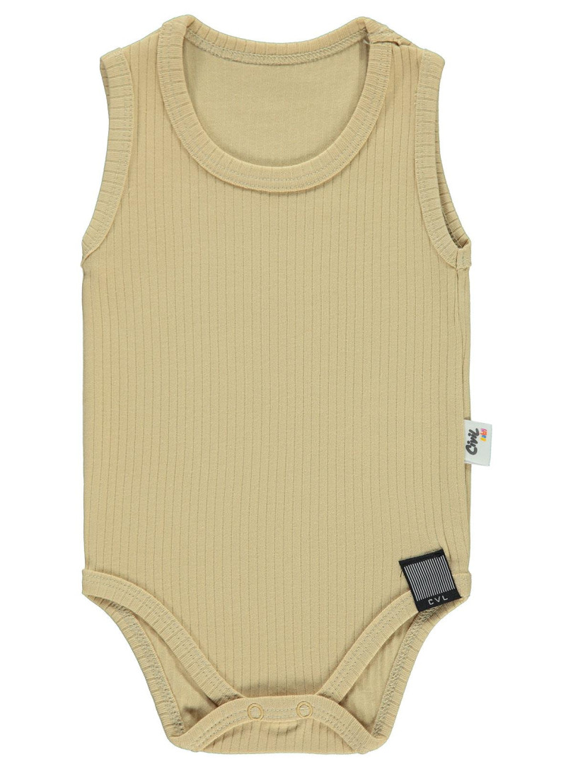 

Боди Civil Baby 14330E685SS1-2 светло-коричневый 3-6 мес (доставка из-за рубежа), 14330E685SS1-2