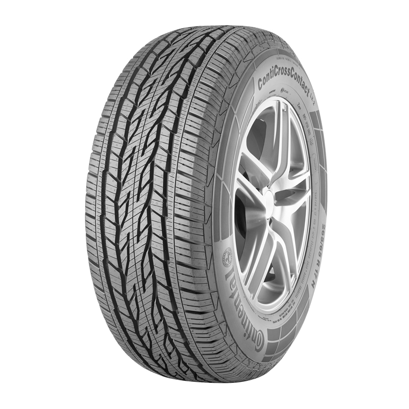 

Шины Continental Conti CrossContact LX2 275/65R17 115H нешипованная