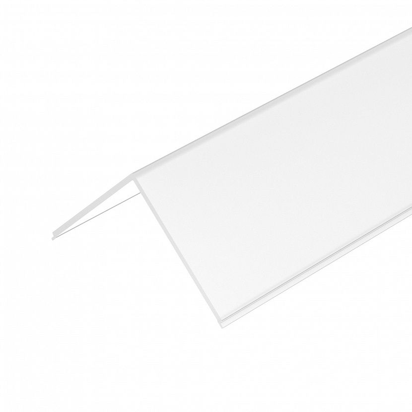 

Рассеиватель [2 м] Arlight ARH-KANT-H30-2000 Square Opal-PM 016578, Белый
