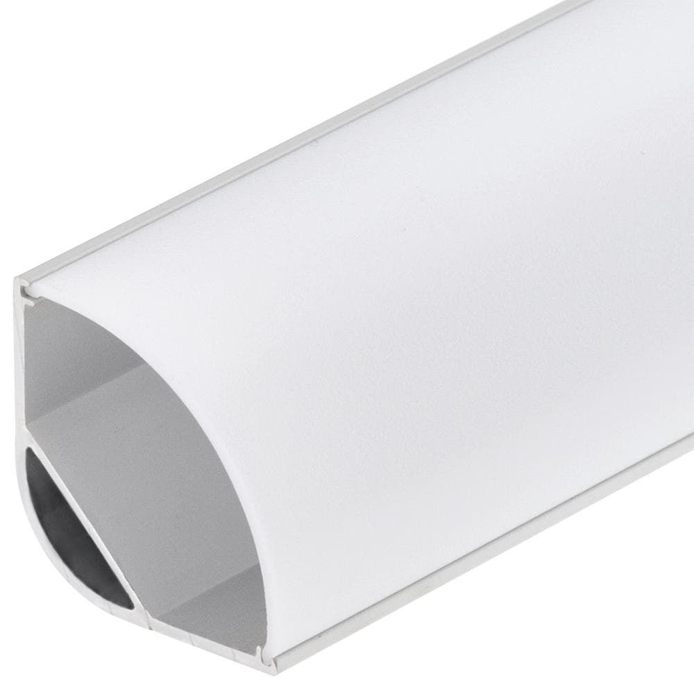 

Рассеиватель [2 м] Arlight ARH-KANT-H30-2000 Round Frost-PM 016582, Белый
