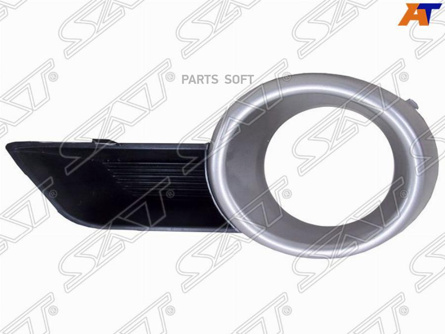

SAT ST-TYG2-219-2 Оправа ПТФ TOYOTA HIGHLANDER 07-10 LH 1шт