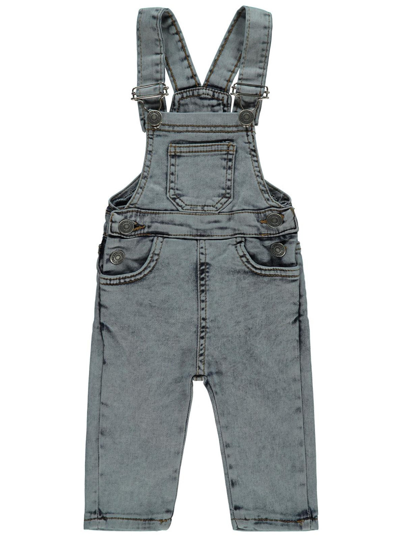 

Комбинезон Civil Baby 27B079877Y21-1 синий 6-9 мес (доставка из-за рубежа), 27B079877Y21-1